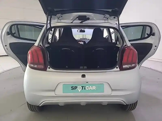 Peugeot 108 vti 72ch s&amp;s bvm5 — photo 6