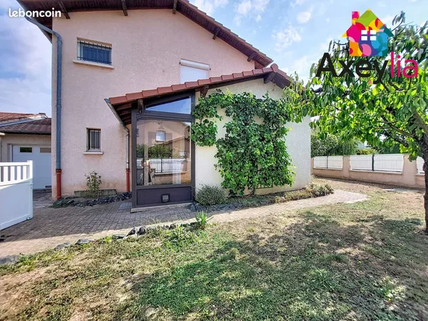 Maison 6 pièces 97 m²