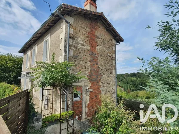 Maison 3 pièces 77 m²