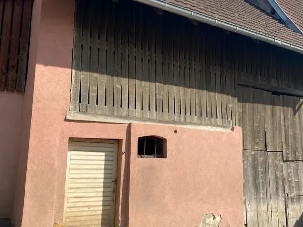 Vends grange aménageable