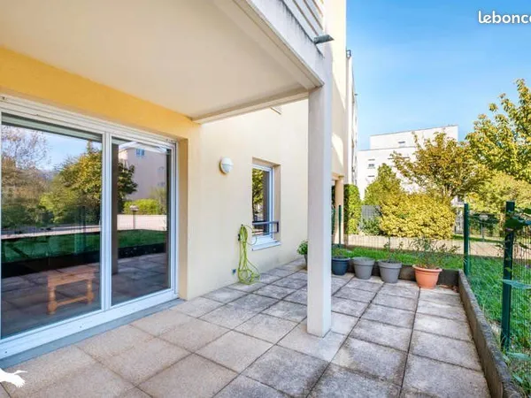 Appartement 3 pièces 73 m²