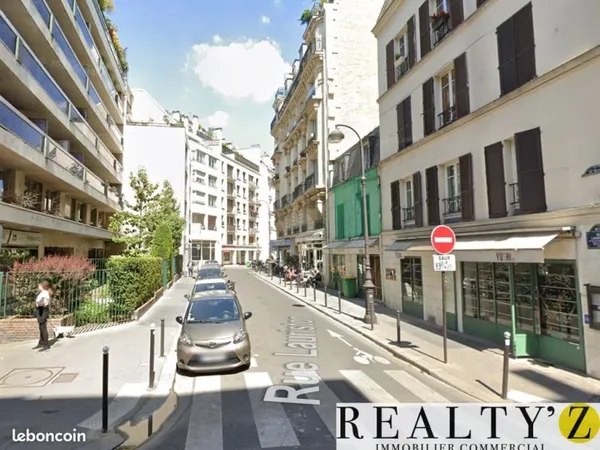 Local commercial 70 m²