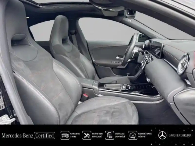 Mercedes Cla 250 e hybrid eq 218ch amg line 8g-dct — photo 7