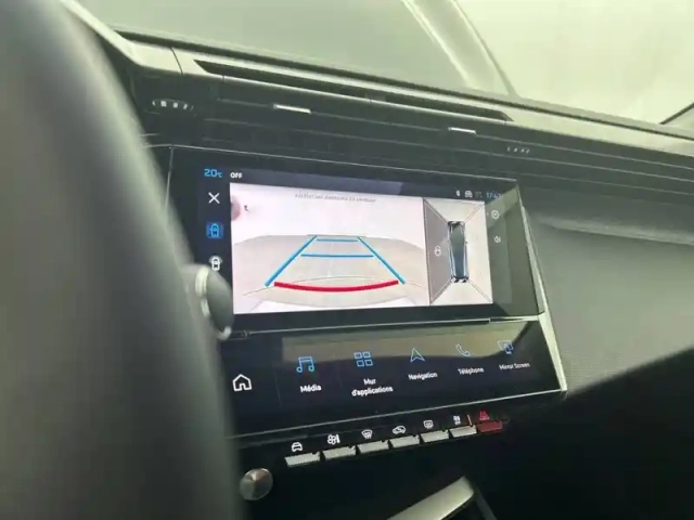 Peugeot 308 sw hybrid 145 e-dcs6 — photo 50