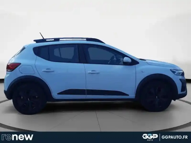 Dacia Sandero 1.0 tce 90ch stepway expression -24 — photo 6