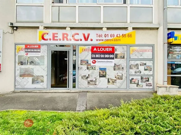 Boutique 80 m²
