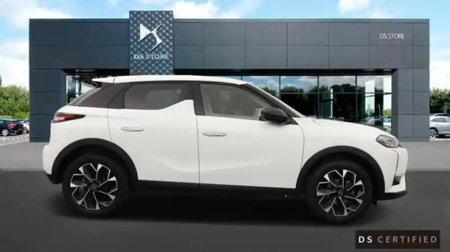 Ds Ds 3 ds3 crossback puretech 130 eat8 performance line+ — photo 6