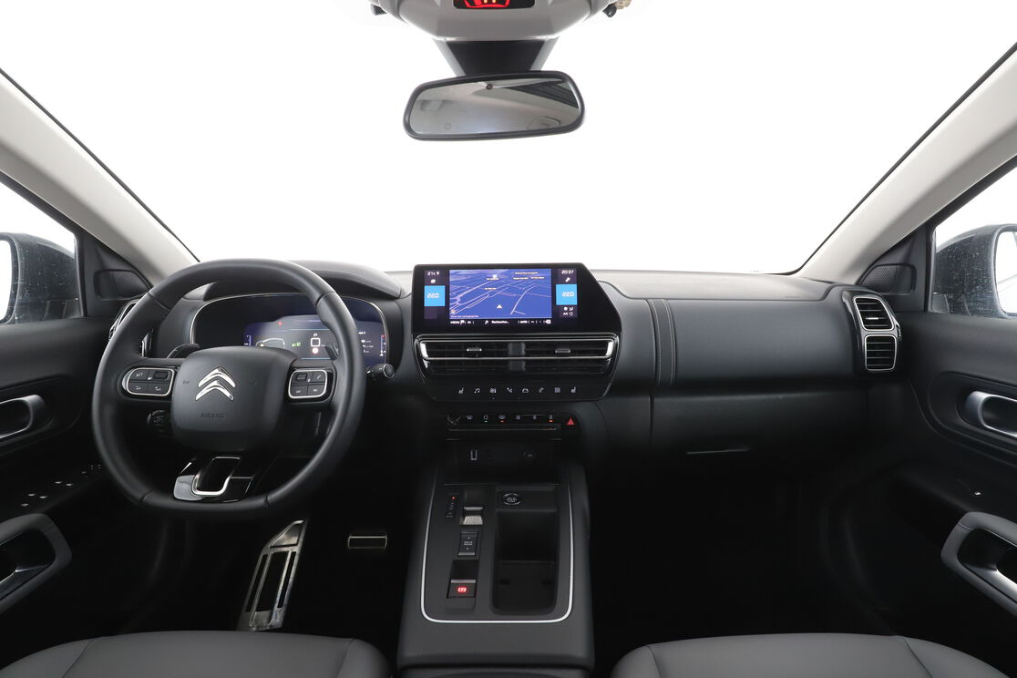 Citroen C5 Aircross 1.2 Hybride E-Series e-DCS6 — photo 13
