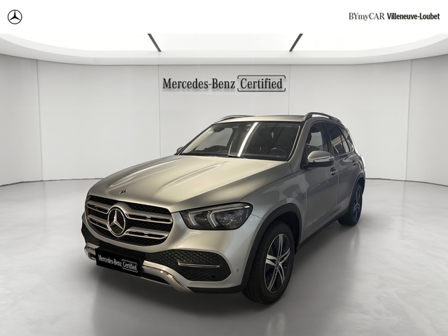 Mercedes GLE 300 d 9G-Tronic 4Matic