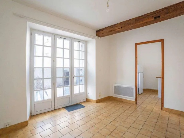 Appartement 2 pièces 31 m²
