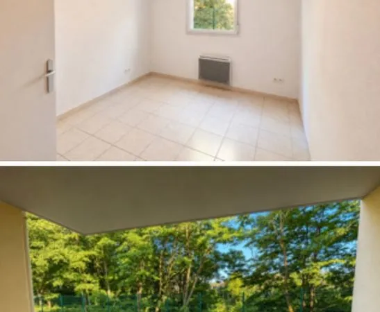 Appartement rdc