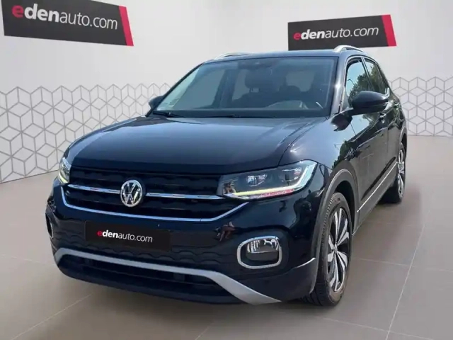 Volkswagen T-Cross 1.0 tsi 115 start/stop dsg7 — photo 1