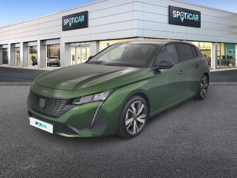 Peugeot 308 puretech 130ch s&s eat8 allure