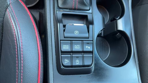 Hyundai Tucson 1.6 CRDi 136 Mild Hybrid DCT7 - N Line – 2020 – 105980 km – Diesel – Boîte Automatique — photo 3