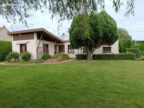 Maison 5 pièces 101 m²