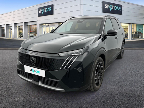 Peugeot 5008 hybrid 145 ch e-dcs6 gt