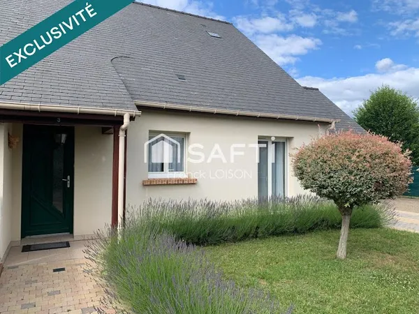 Maison 4 pièces 78 m²