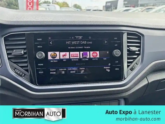 Volkswagen T-Roc 1.0 tsi 110 start/stop bvm6 — photo 31