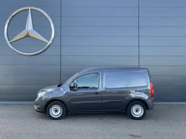 Mercedes Citan 109 cdi fourgon / long / bvm / — photo 8