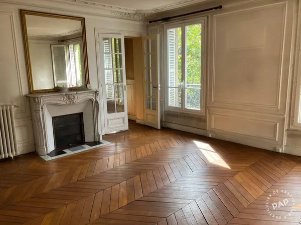Appartement 4 pièces 115 m²