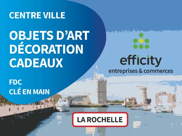 Fonds de commerce 100 m²