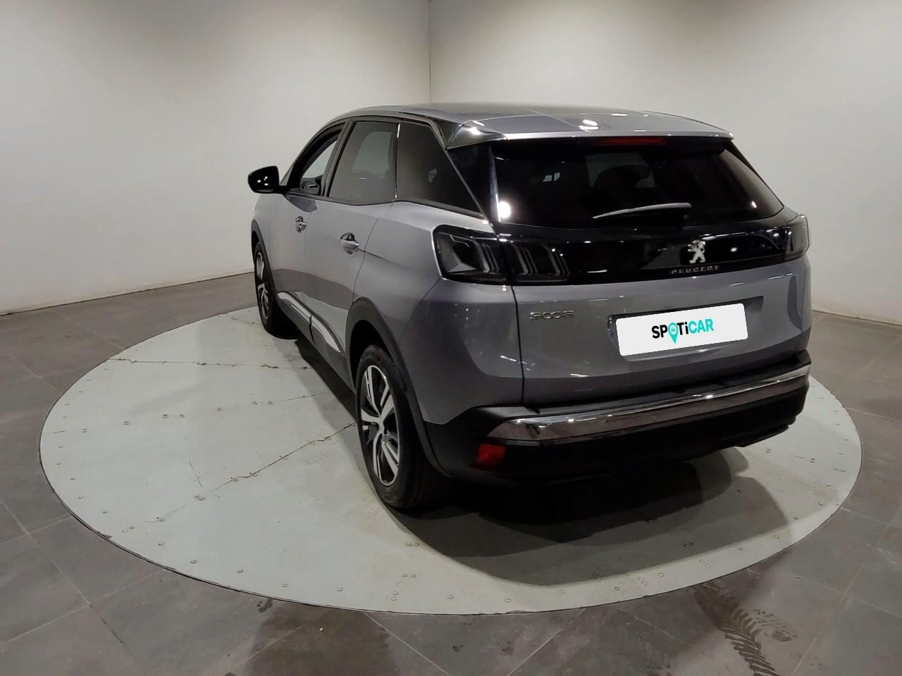Peugeot 3008 bluehdi 130ch s&s eat8 allure pack — photo 3