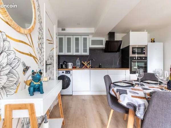 🏡 Logements meublés disponibles en moyenne durée