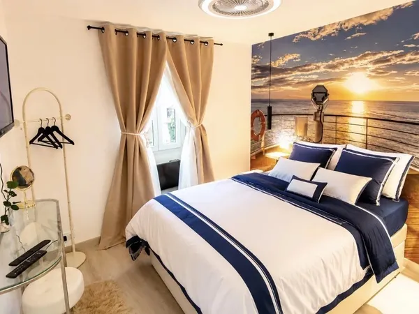 MENTON VIEILLE-VILLE - UN ÉCRIN DE CHARME À DEUX PAS DE LA MER