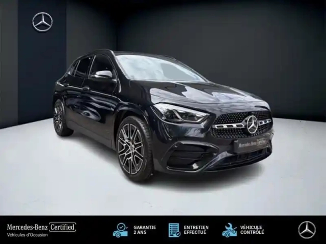 Mercedes Gla 200 d — photo 27