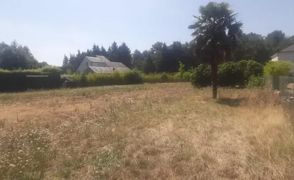 Terrain 1149 m²