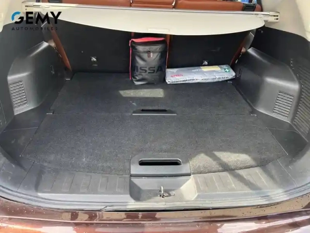 Nissan X-Trail 1.6 dci 130 5pl — photo 6