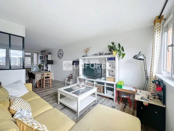 Appartement 4 pièces 73 m²