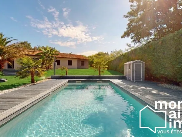 Maison 8 pièces 169 m²