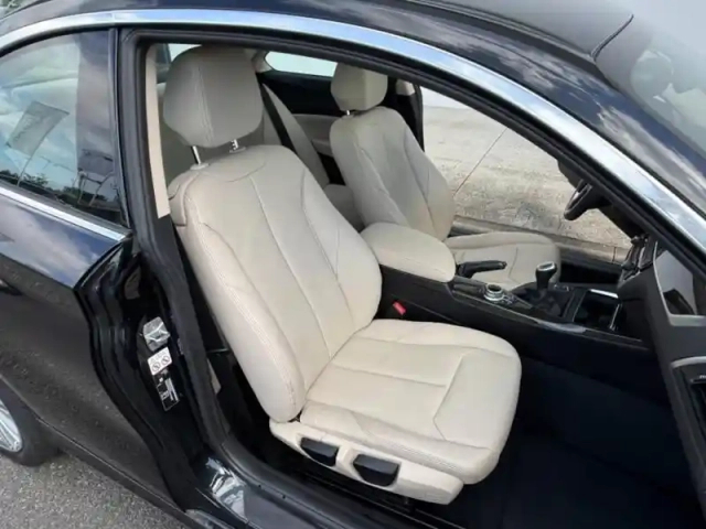 Bmw Serie 2 série 2 coupé 218i 136ch luxury — photo 9