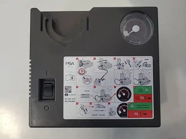 Peugeot 208 hybrid 110 e-dcs6 — photo 40