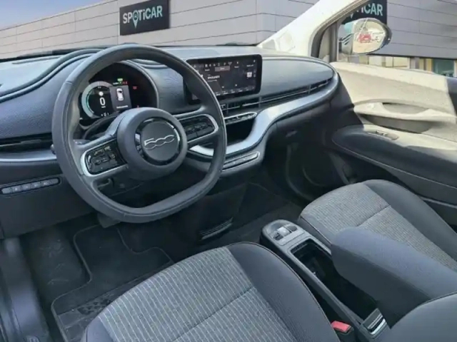 Fiat 500 e 118ch pack confort my23 — photo 7