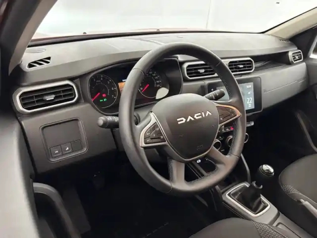 Dacia Duster eco-g 100 4x2 — photo 19