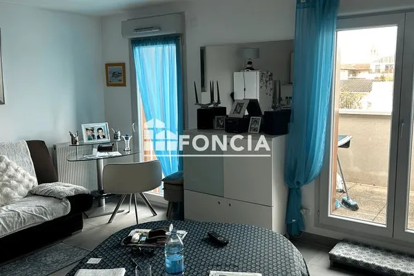 Appartement 2 pièces 45 m²