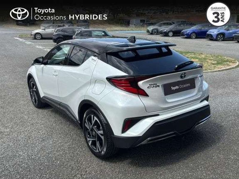 Toyota C-HR Toyota Toyota C-HR 2.0 Hybride 184ch Collection E-CVT — photo 1
