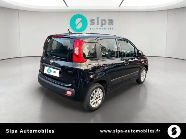 Fiat Panda 1.2 69 ch s/s — photo 5