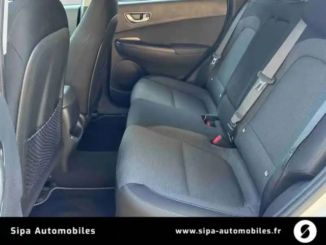 Hyundai Kona electrique 39 kwh - 136 ch — photo 13