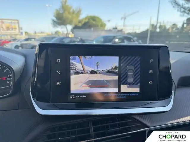 Peugeot 2008 puretech 100 s&amp;s bvm6 — photo 16