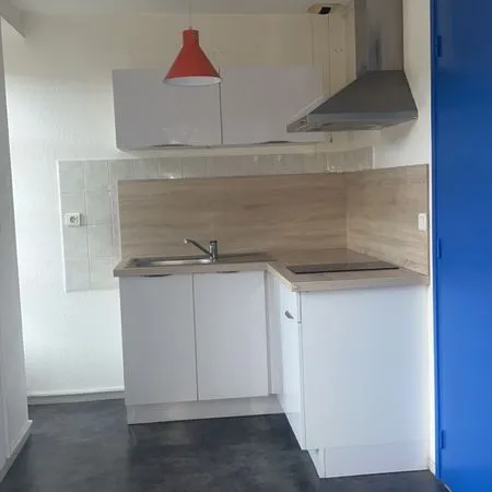 Appartement T2 lumineux
