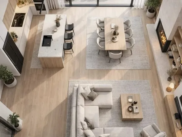 Appartement 5 pièces 115 m²