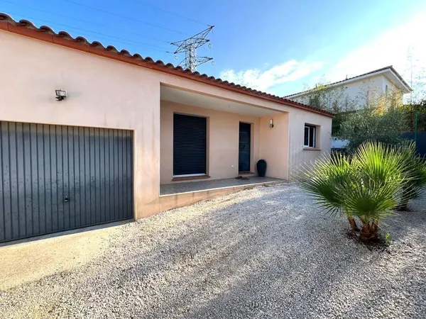 Villa T4 en Plain Pied, 4 faces