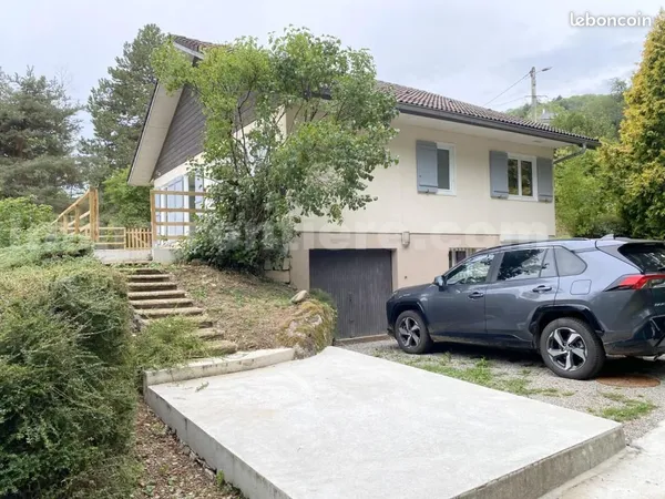 Maison 5 pièces 107 m²