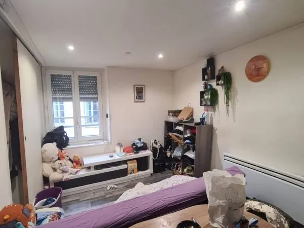 Appartement 3 pièces 37 m²
