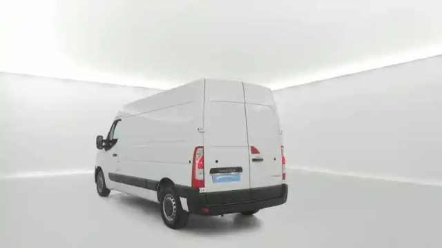 Renault Master fgn trac f3500 l2h2 blue dci 135 — photo 86