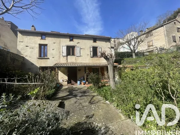 Vente Maison de village 6 pièces