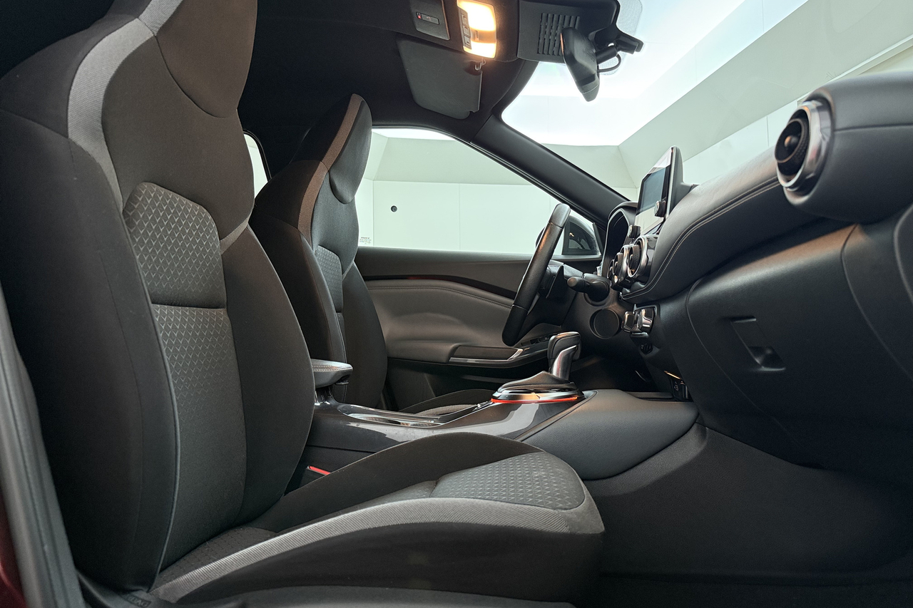 Nissan Juke — photo 7